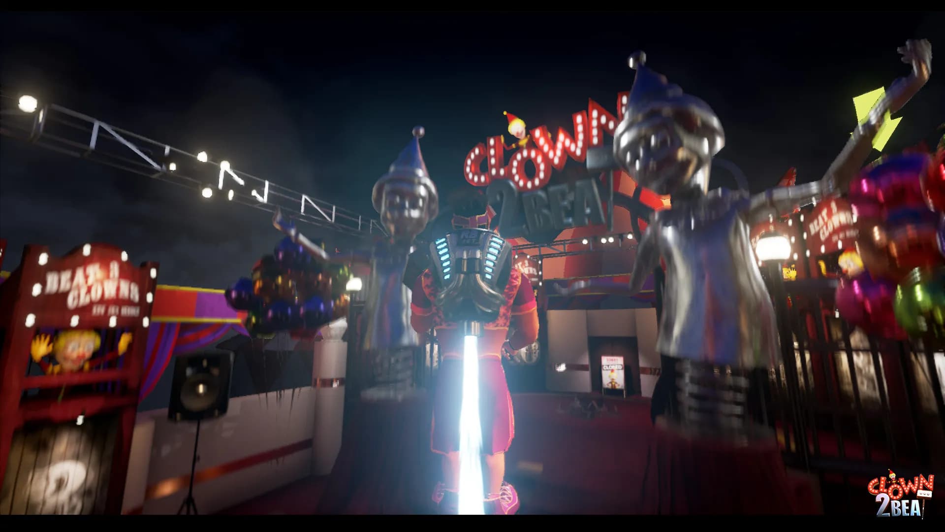 Clown2Beat screenshot screenshot 1