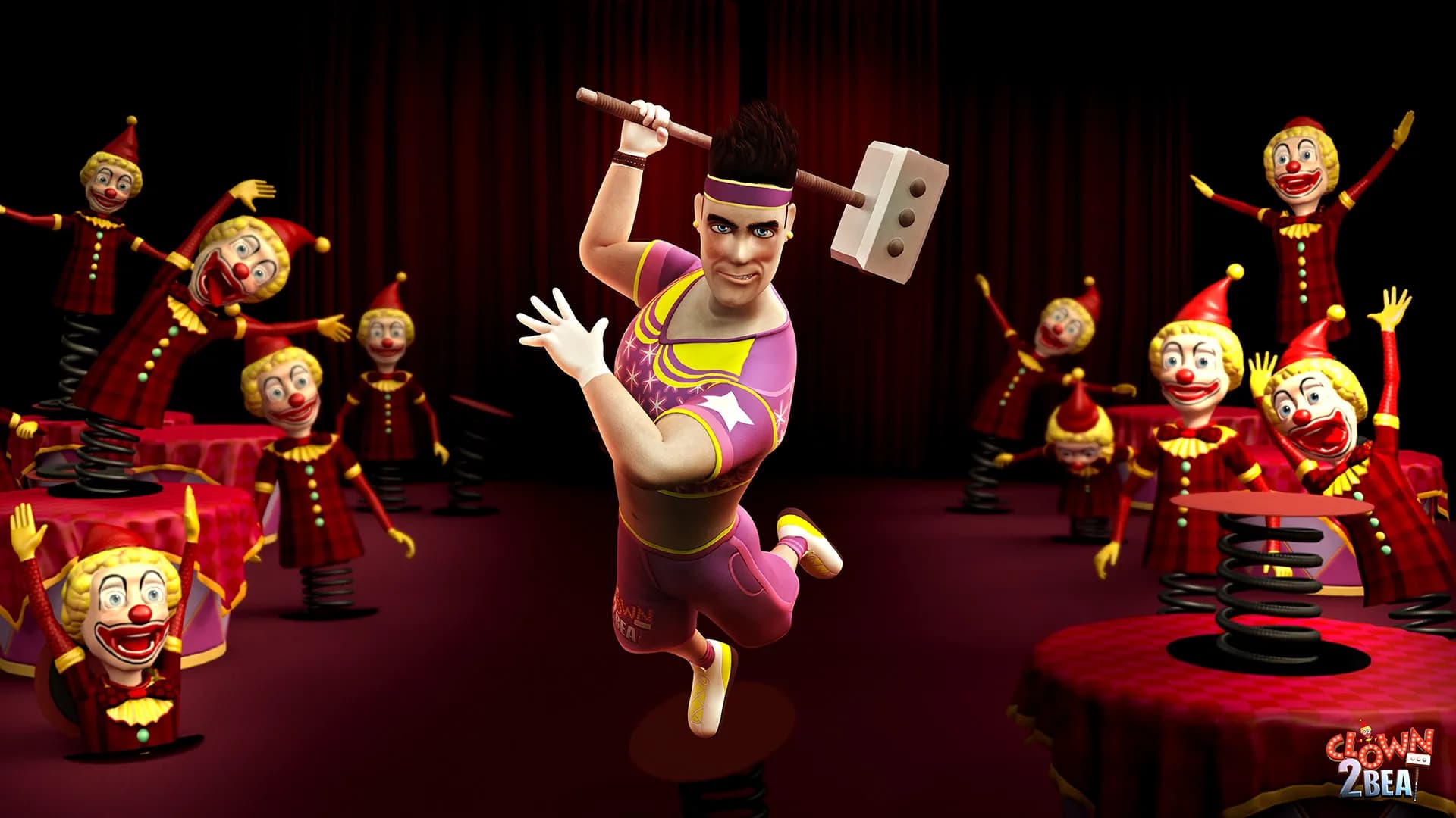 Clown2Beat screenshot screenshot 3