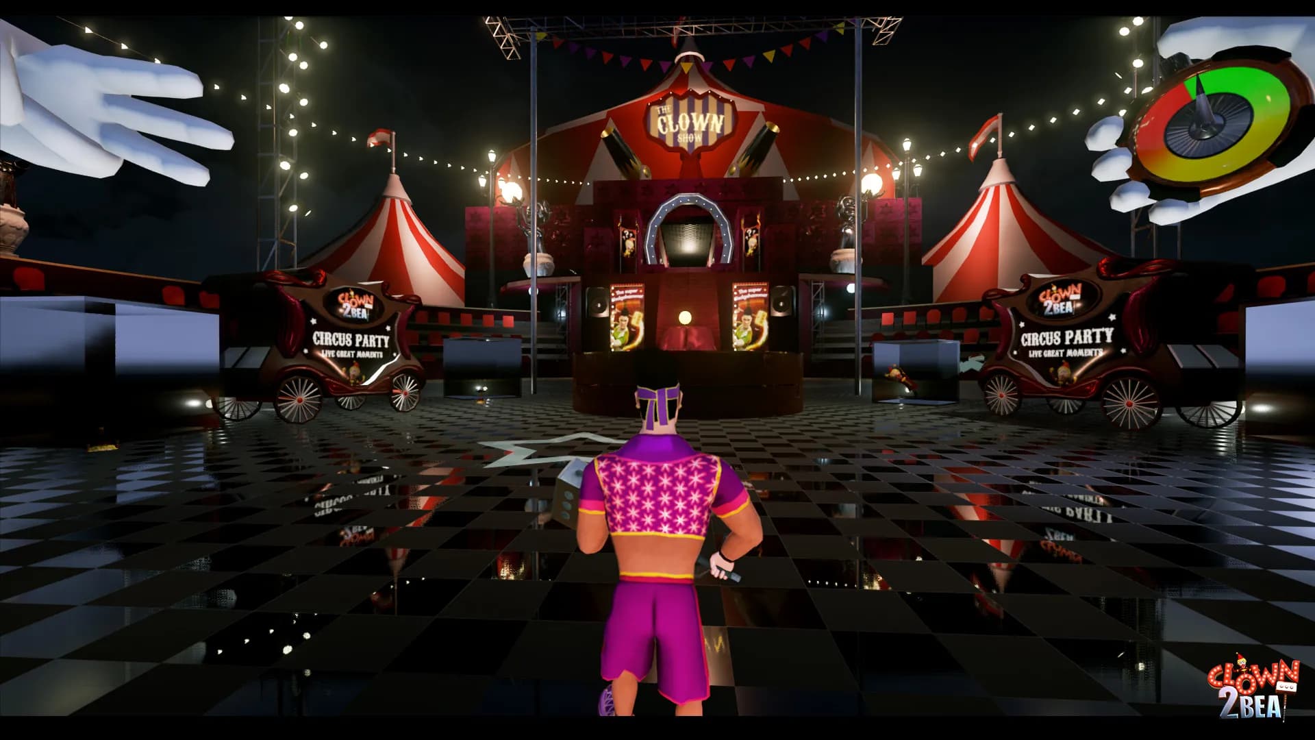 Clown2Beat screenshot screenshot 4