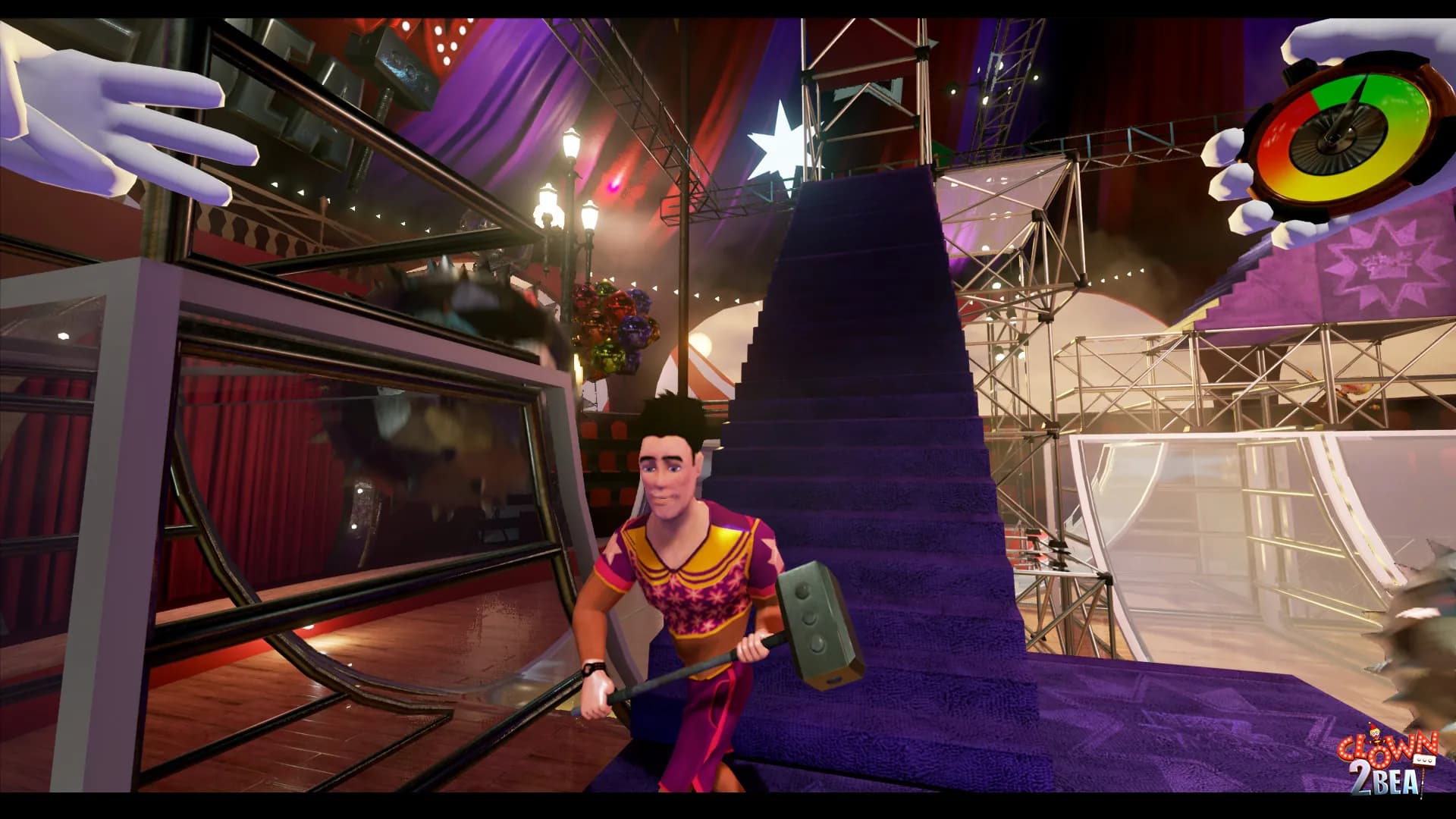 Clown2Beat screenshot screenshot 5