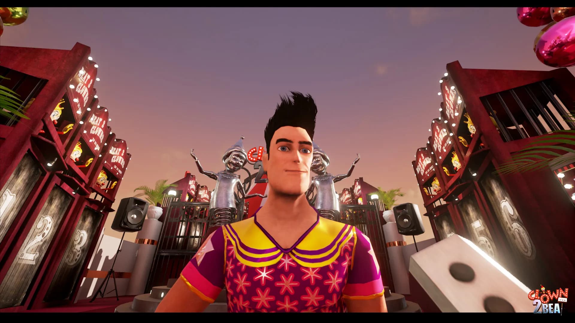 Clown2Beat screenshot screenshot 6