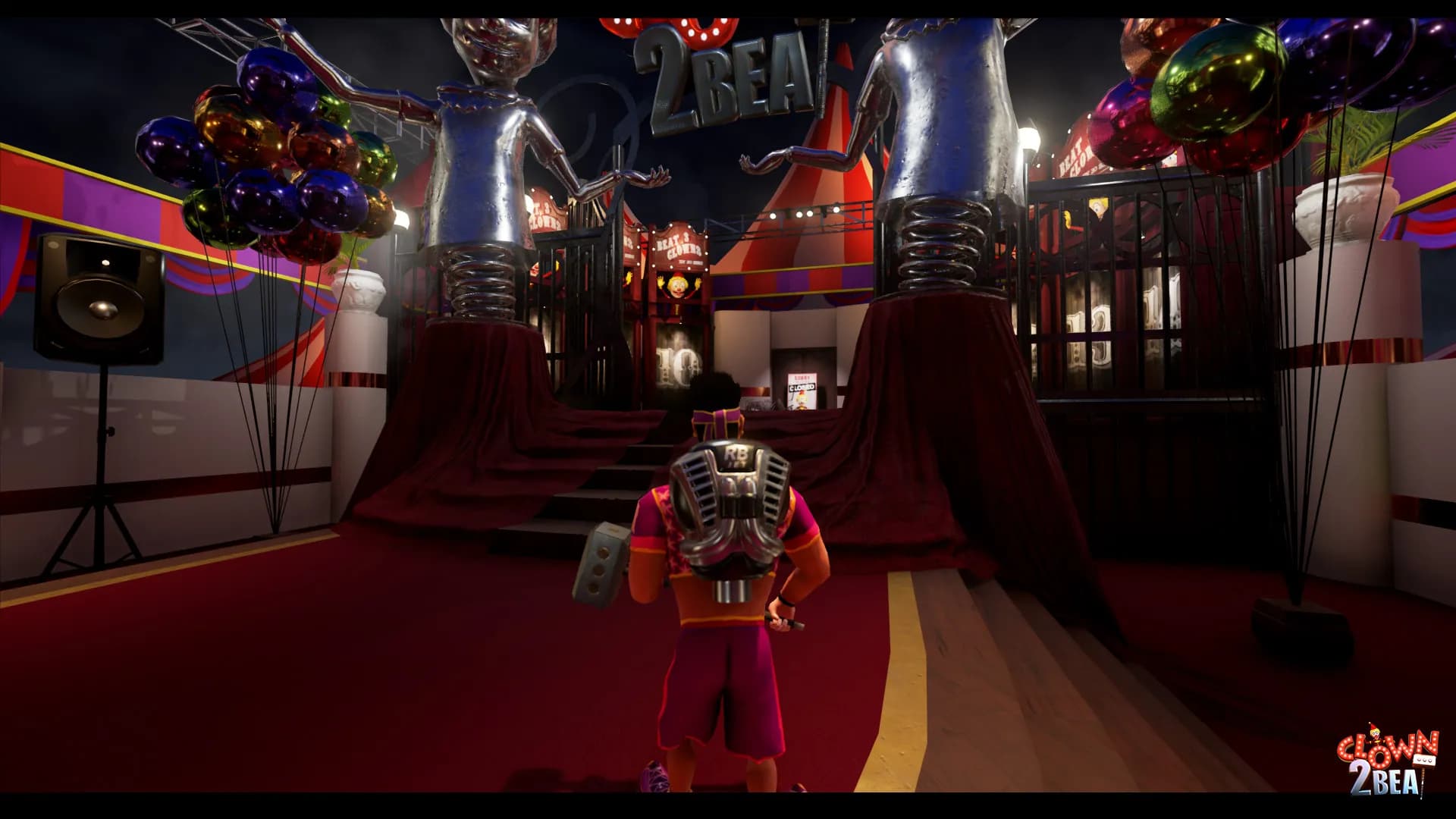 Clown2Beat screenshot screenshot 9
