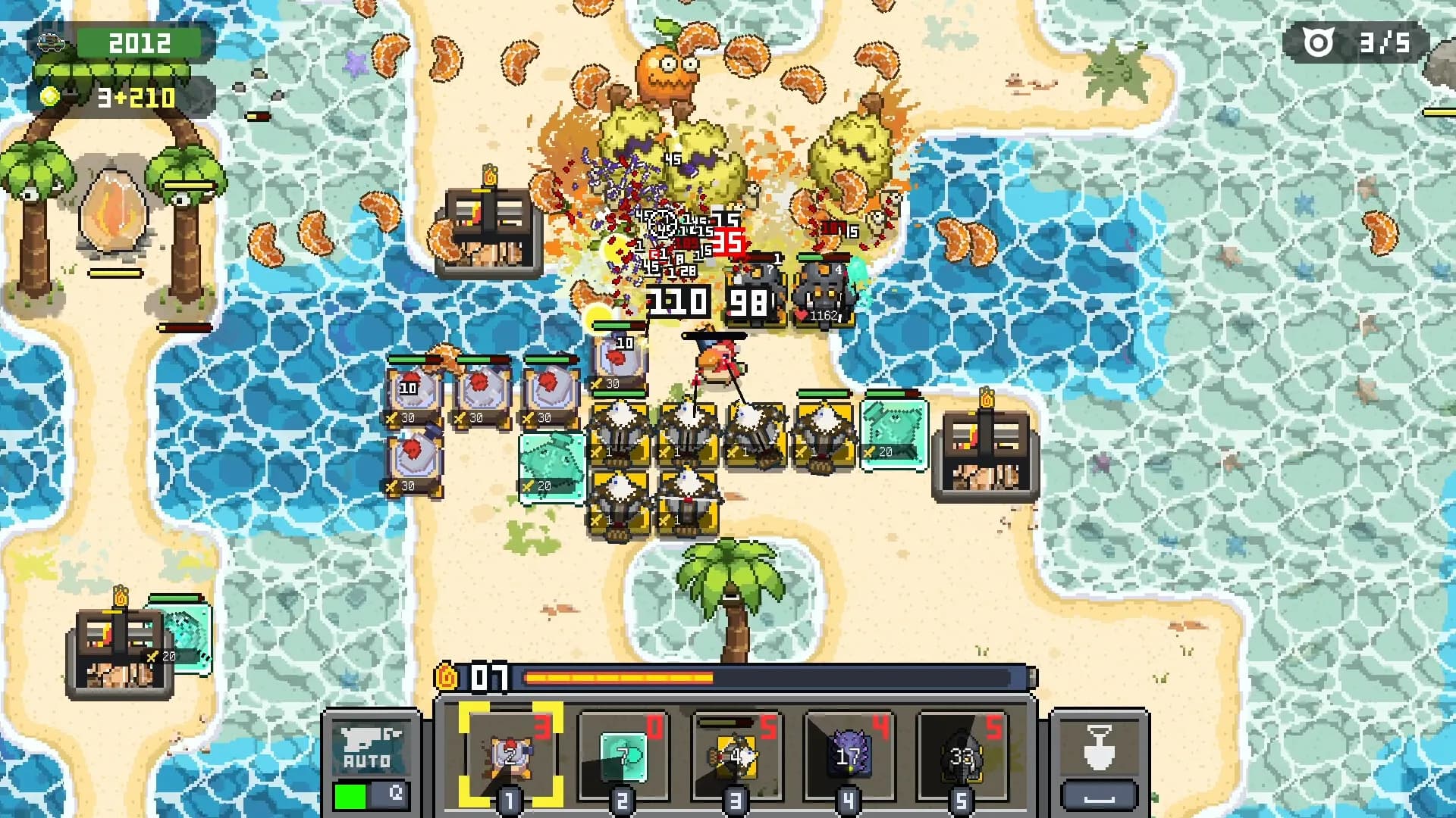 Cluckmech Oasis screenshot screenshot 0