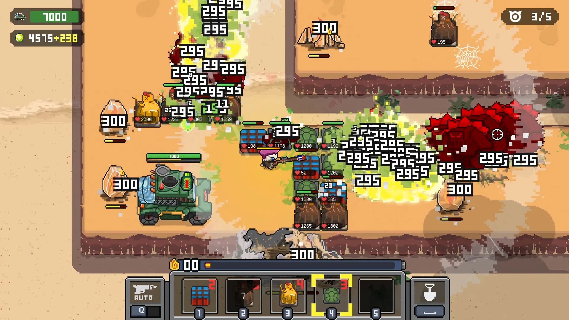 Cluckmech Oasis screenshot screenshot 5