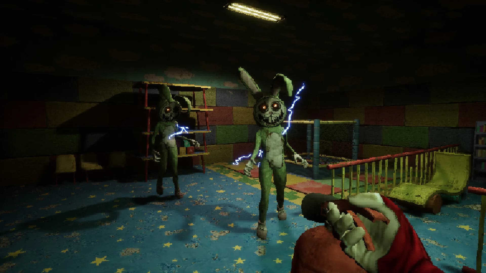 Clueless Crew screenshot screenshot 1