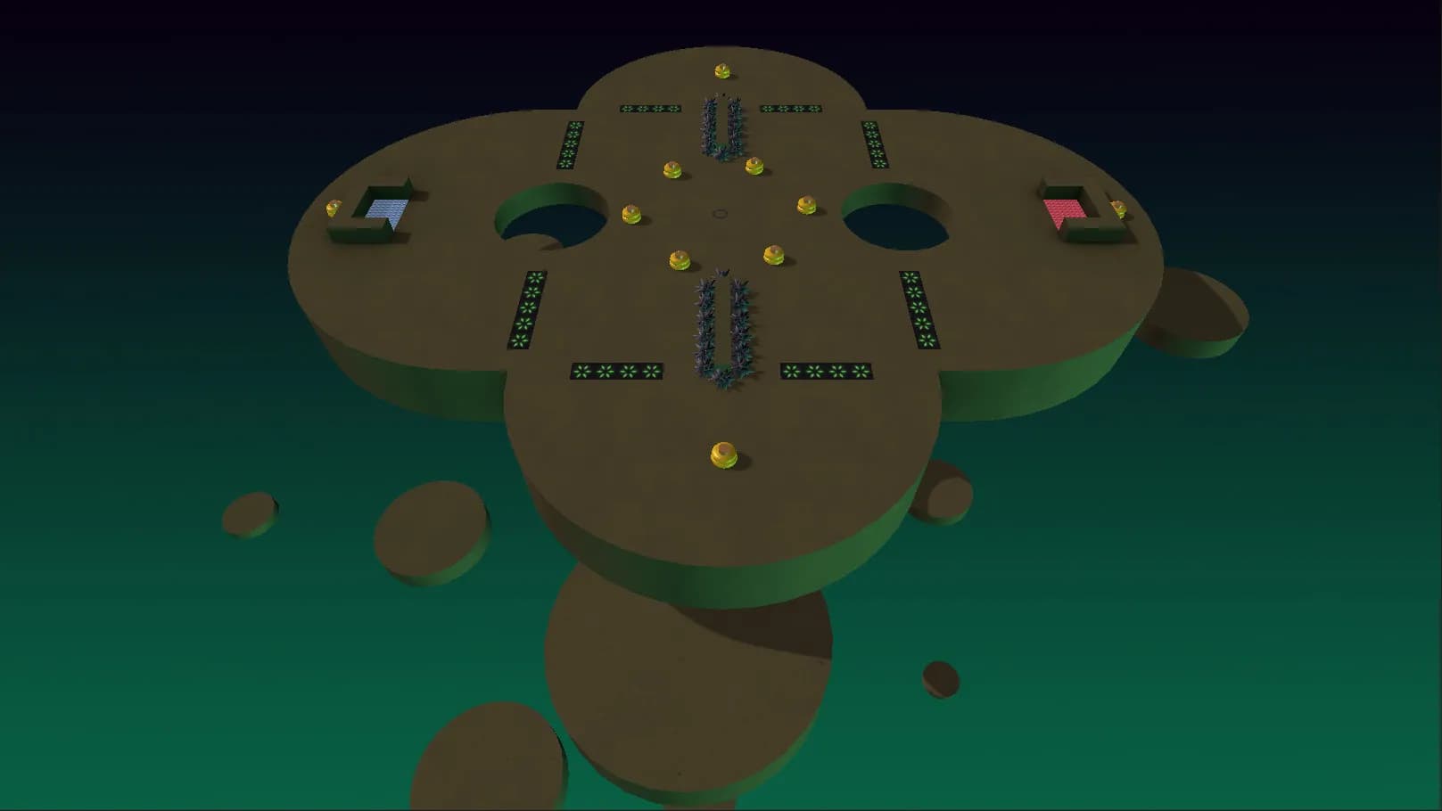 ClusterPuck 99 screenshot screenshot 0