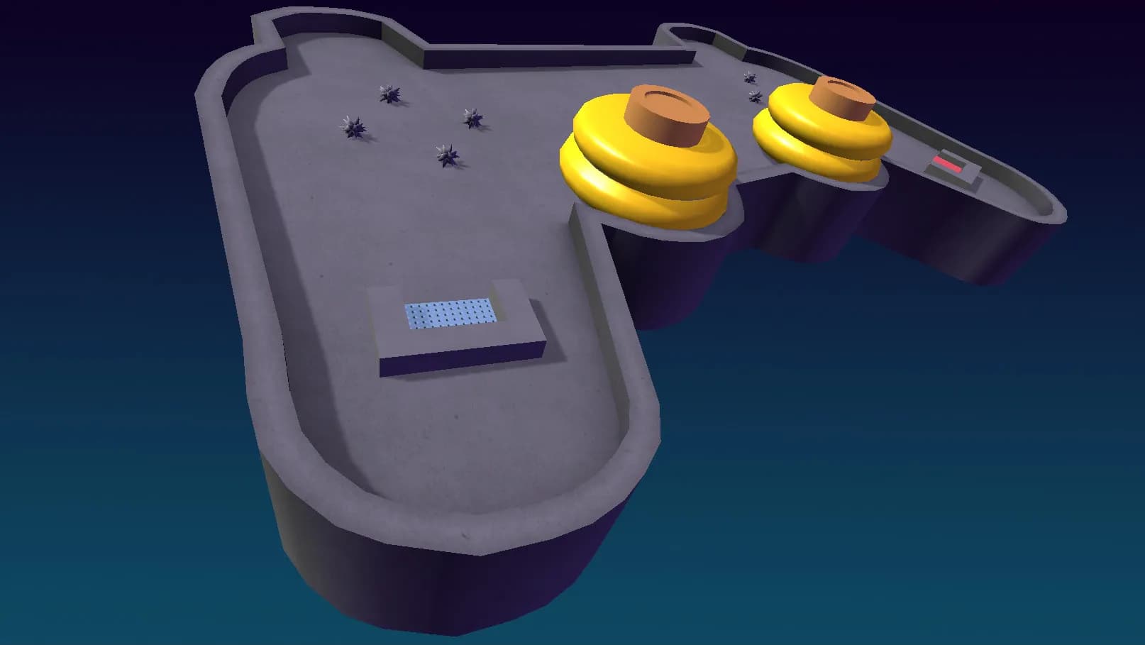 ClusterPuck 99 screenshot screenshot 1
