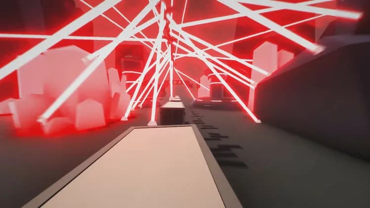 Clustertruck screenshot screenshot 3