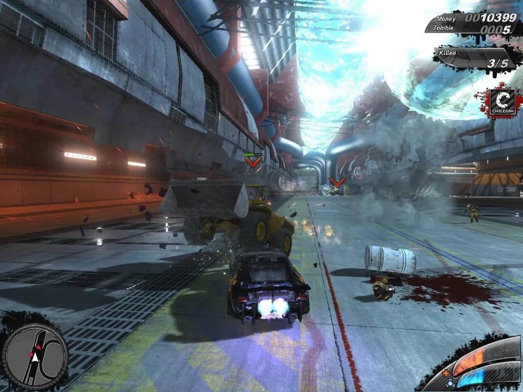 Clutch screenshot screenshot 13