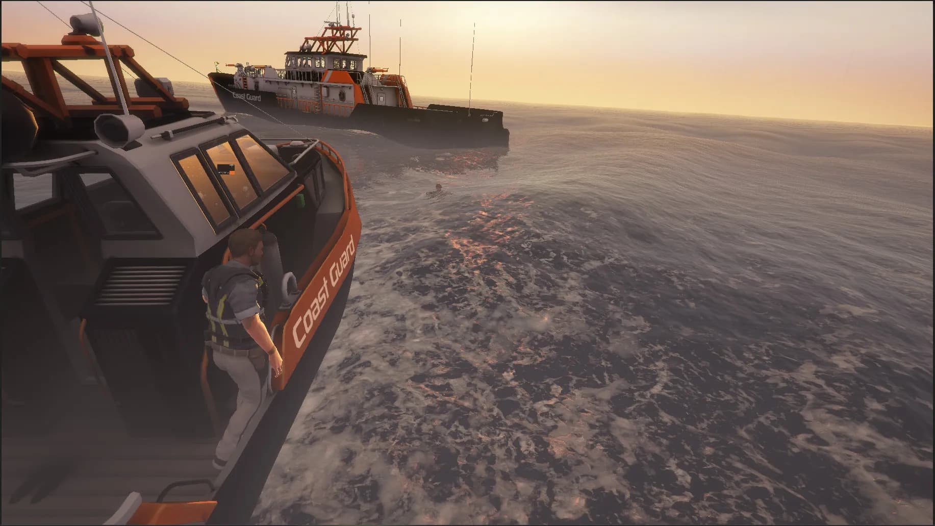 COAST GUARD screenshot screenshot 4