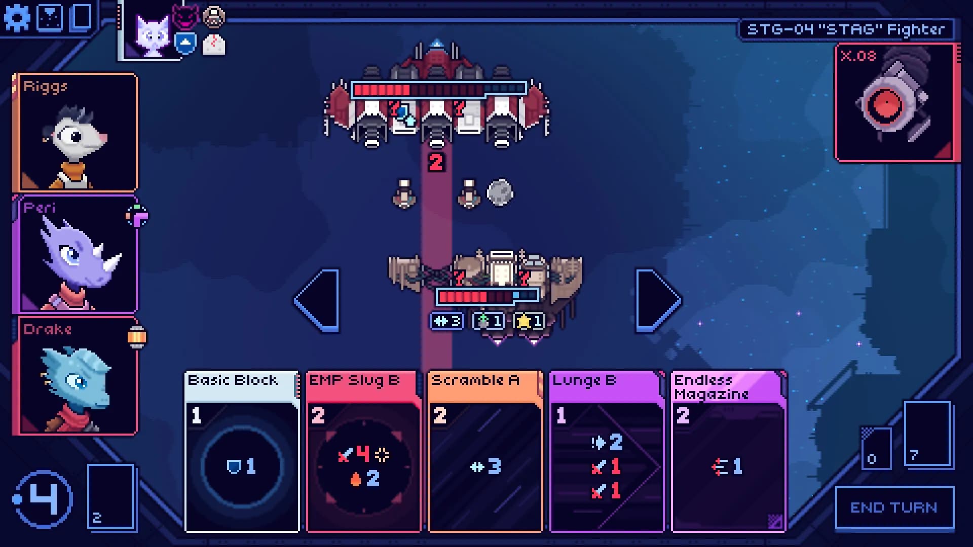 Cobalt Core screenshot screenshot 1