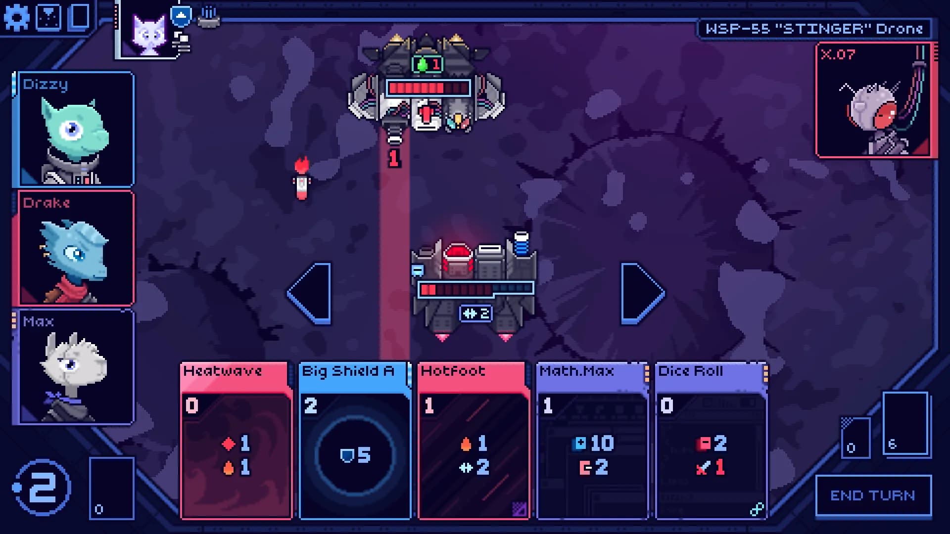 Cobalt Core screenshot screenshot 3