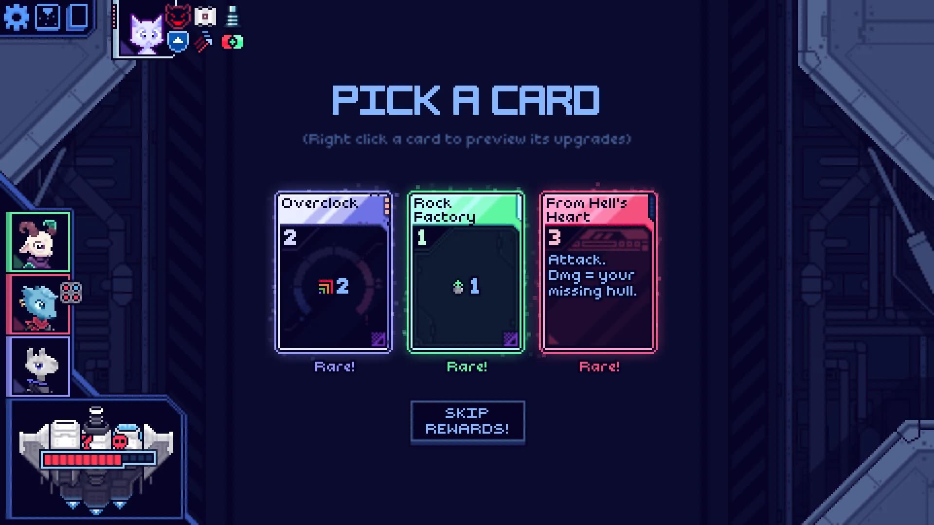 Cobalt Core screenshot screenshot 4