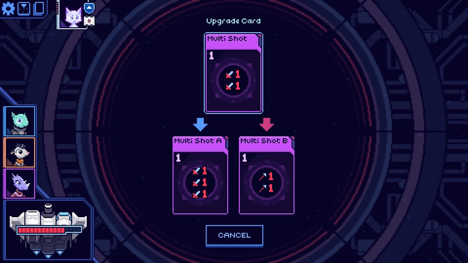 Cobalt Core screenshot screenshot 5