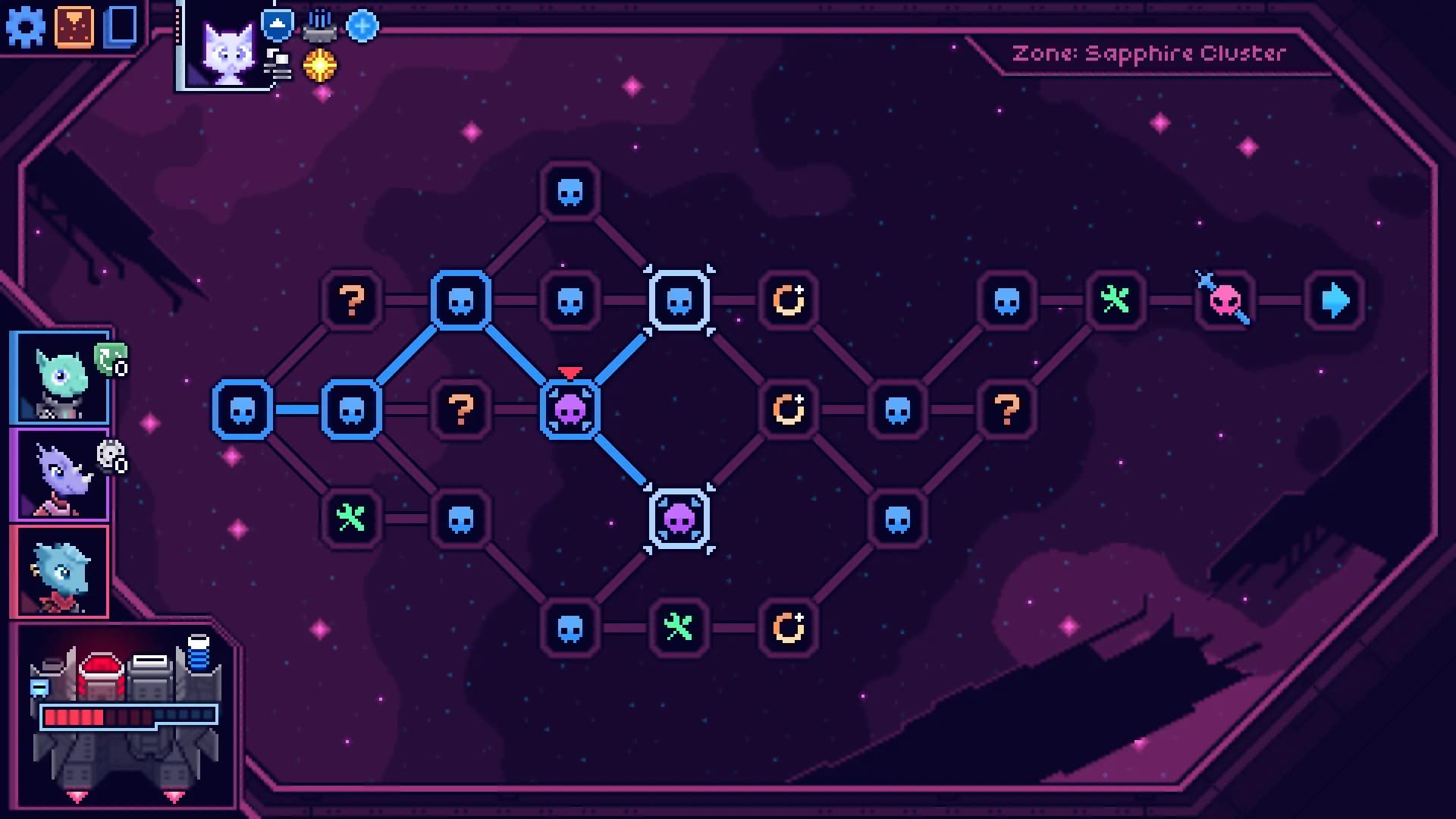 Cobalt Core screenshot screenshot 6
