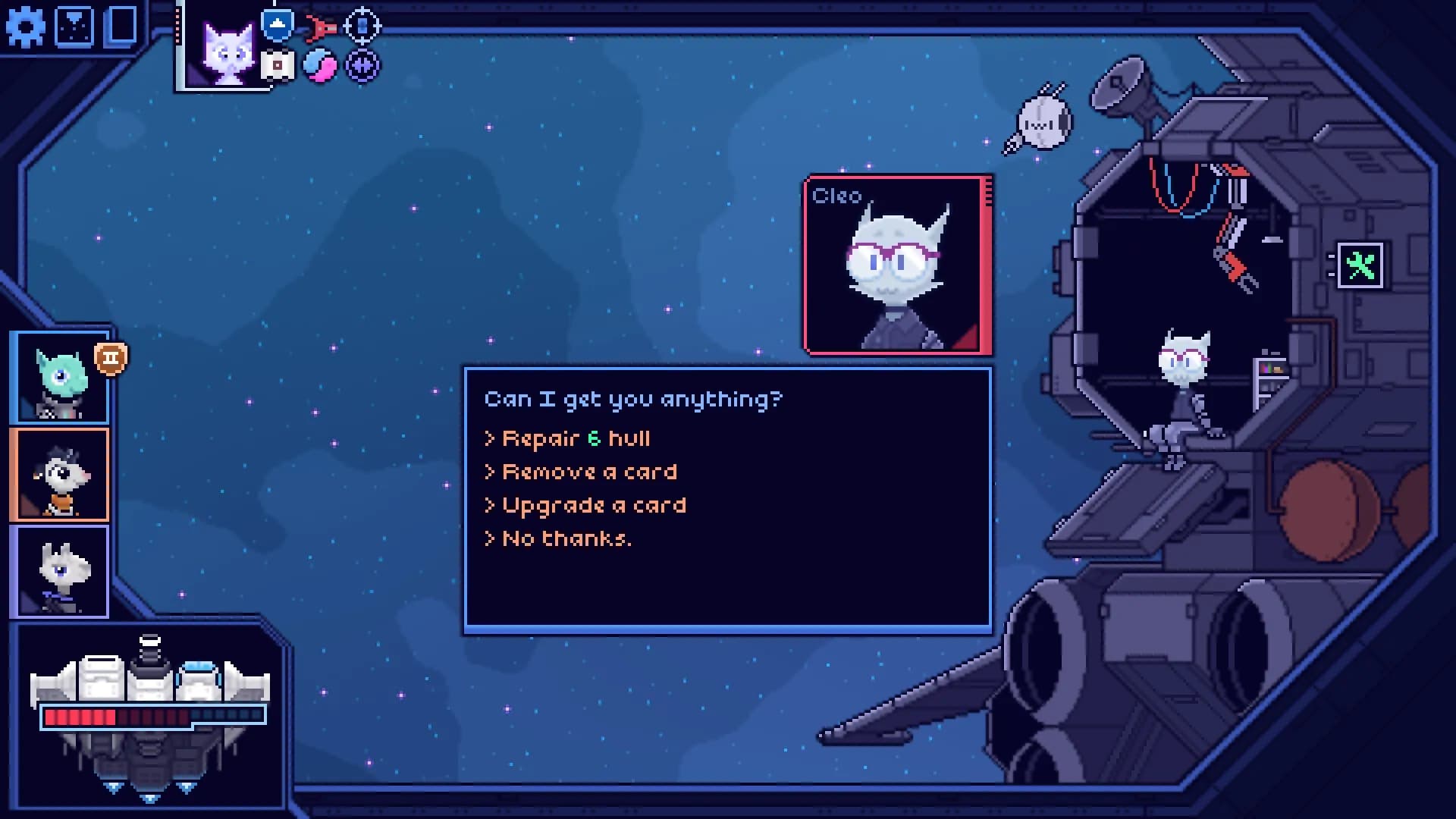 Cobalt Core screenshot screenshot 9