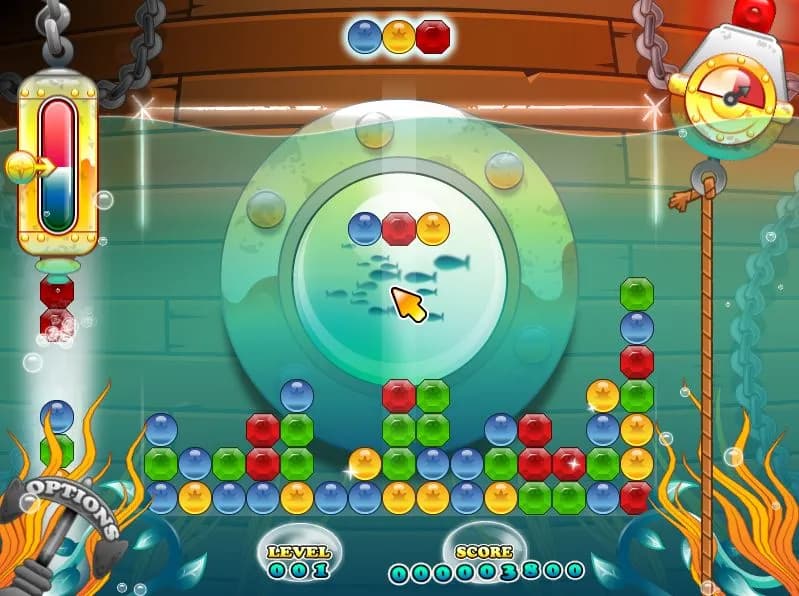 Cobi Treasure Deluxe screenshot screenshot 0