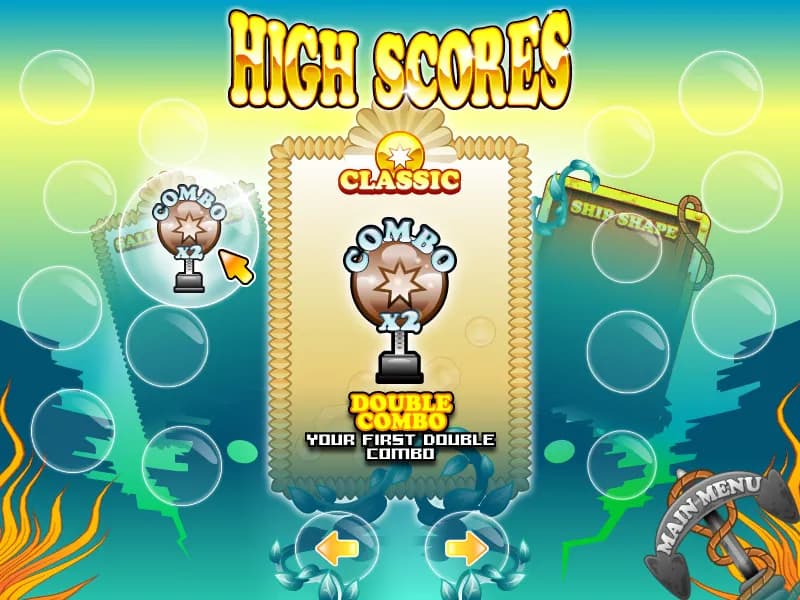 Cobi Treasure Deluxe screenshot screenshot 3
