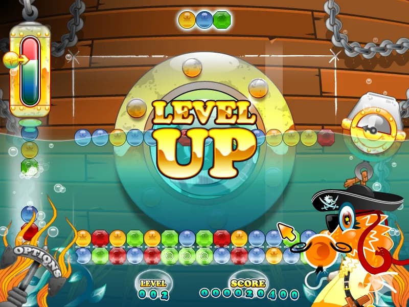 Cobi Treasure Deluxe screenshot screenshot 6