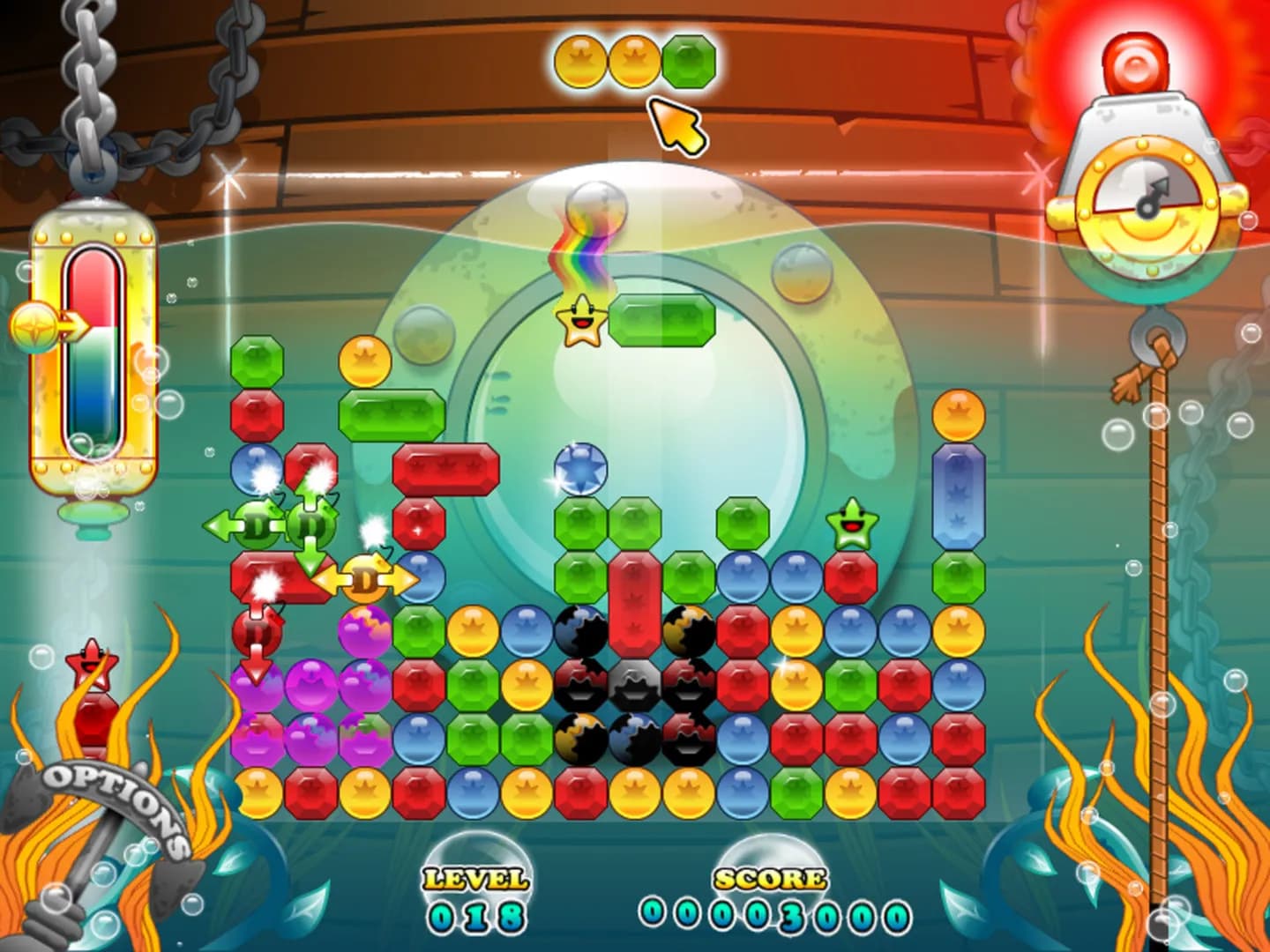 Cobi Treasure Deluxe screenshot screenshot 9