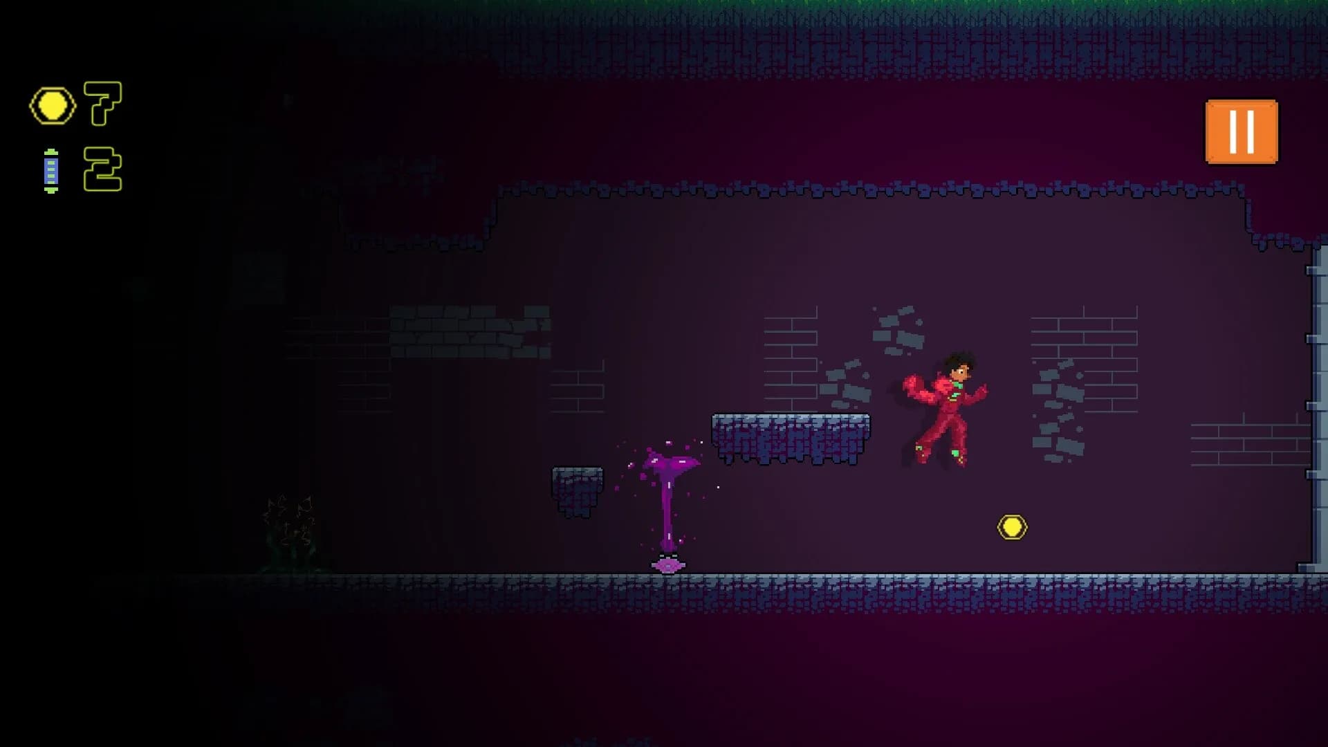 Cobot-Man Adventure screenshot screenshot 0