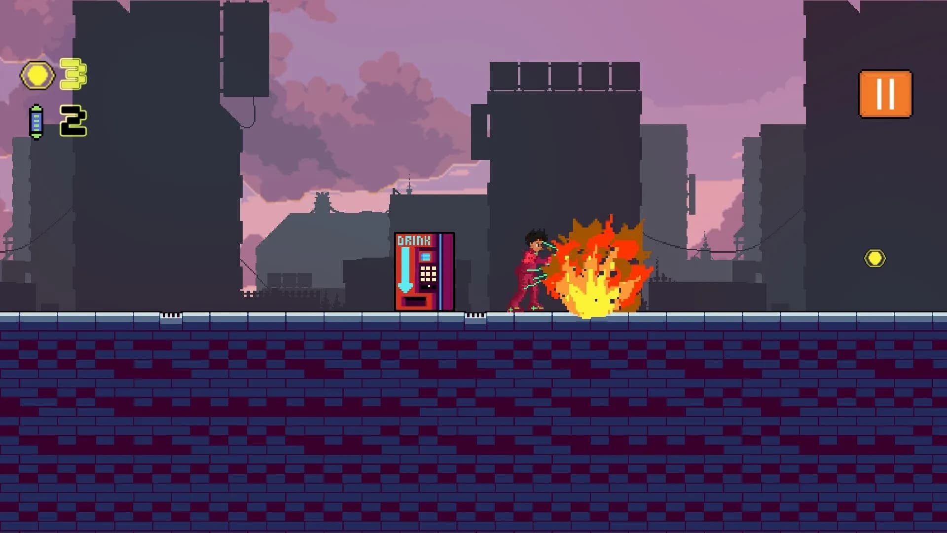 Cobot-Man Adventure screenshot screenshot 3