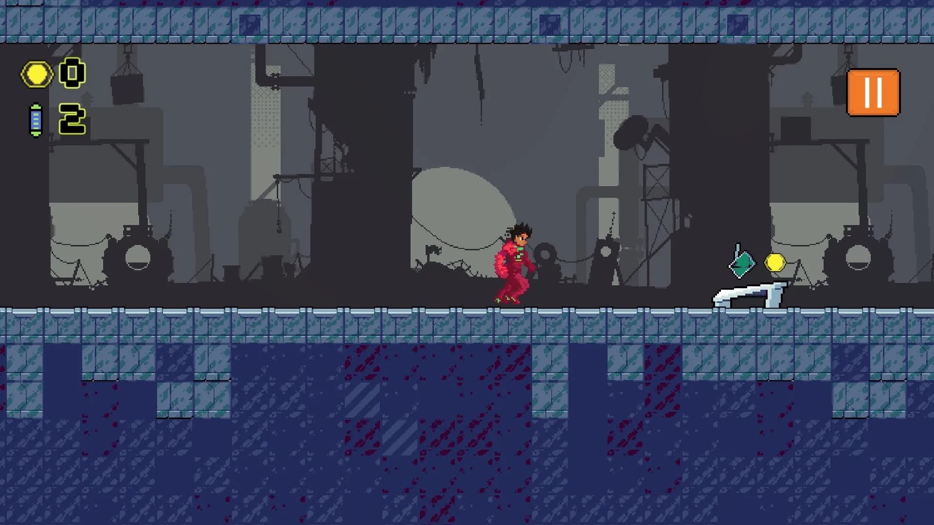 Cobot-Man Adventure screenshot screenshot 4
