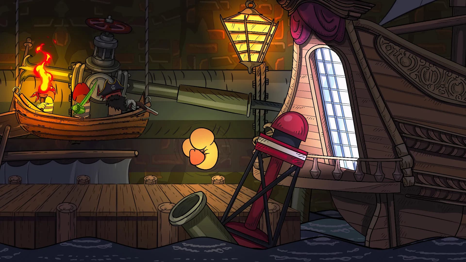COCKHEAD screenshot screenshot 1