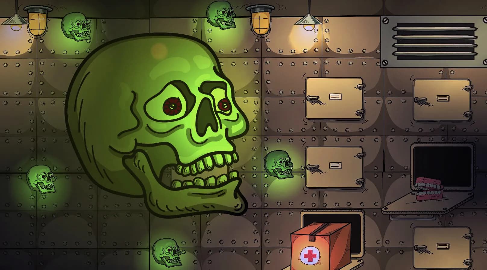 COCKHEAD screenshot screenshot 11
