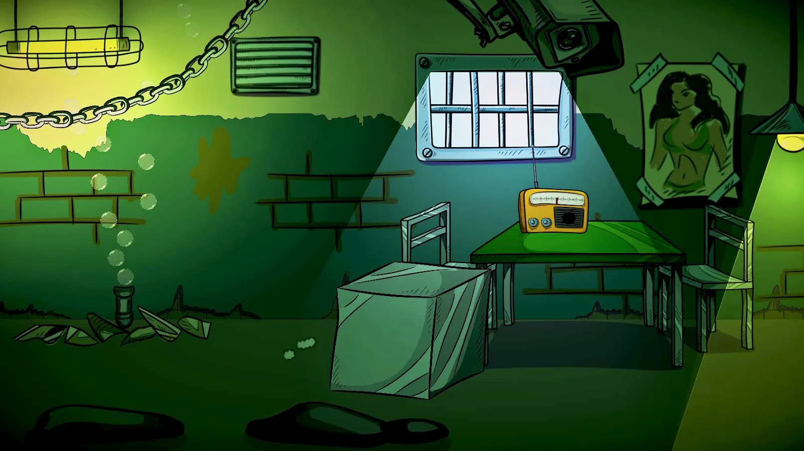 COCKHEAD screenshot screenshot 12