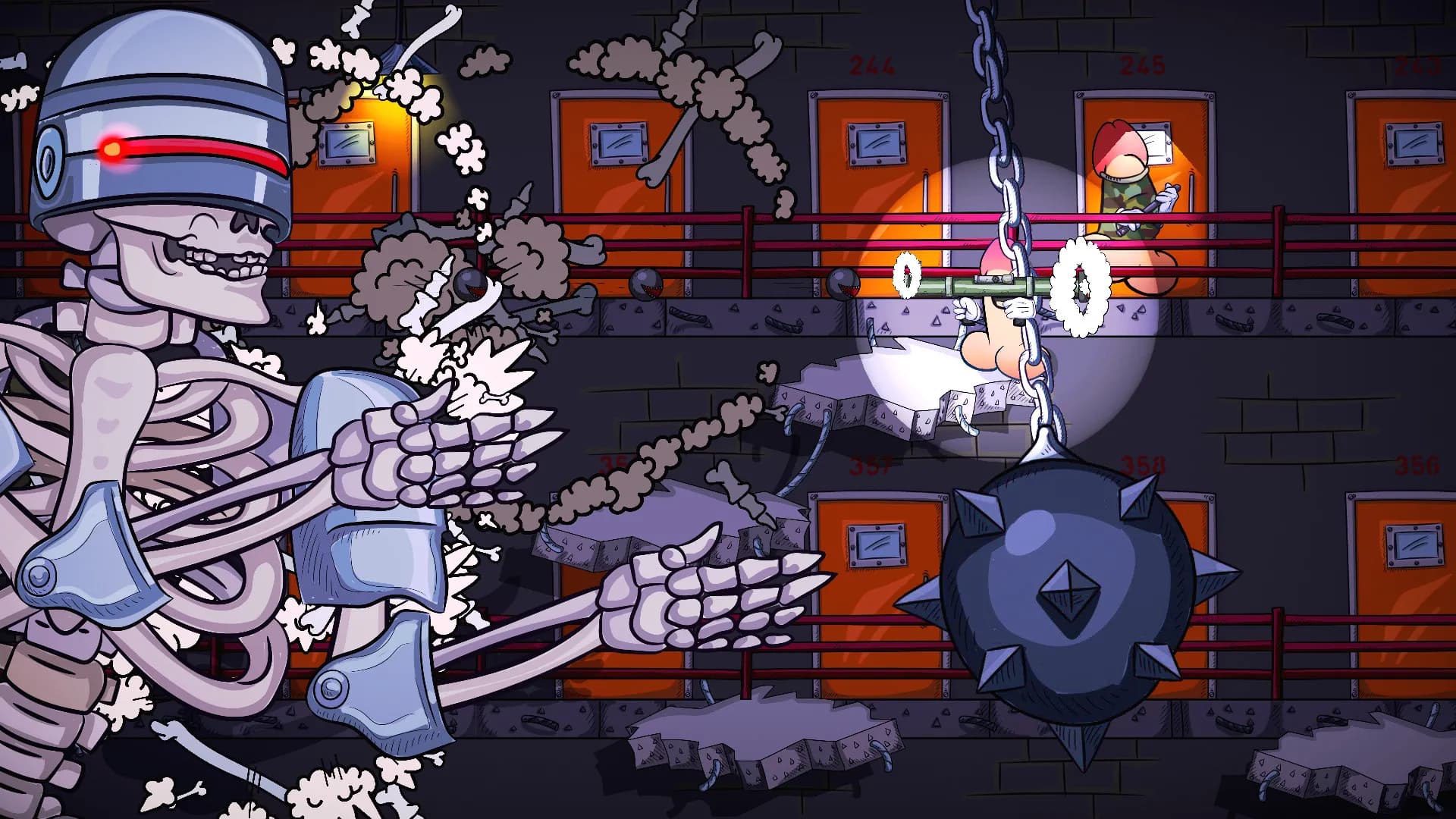 COCKHEAD screenshot screenshot 2