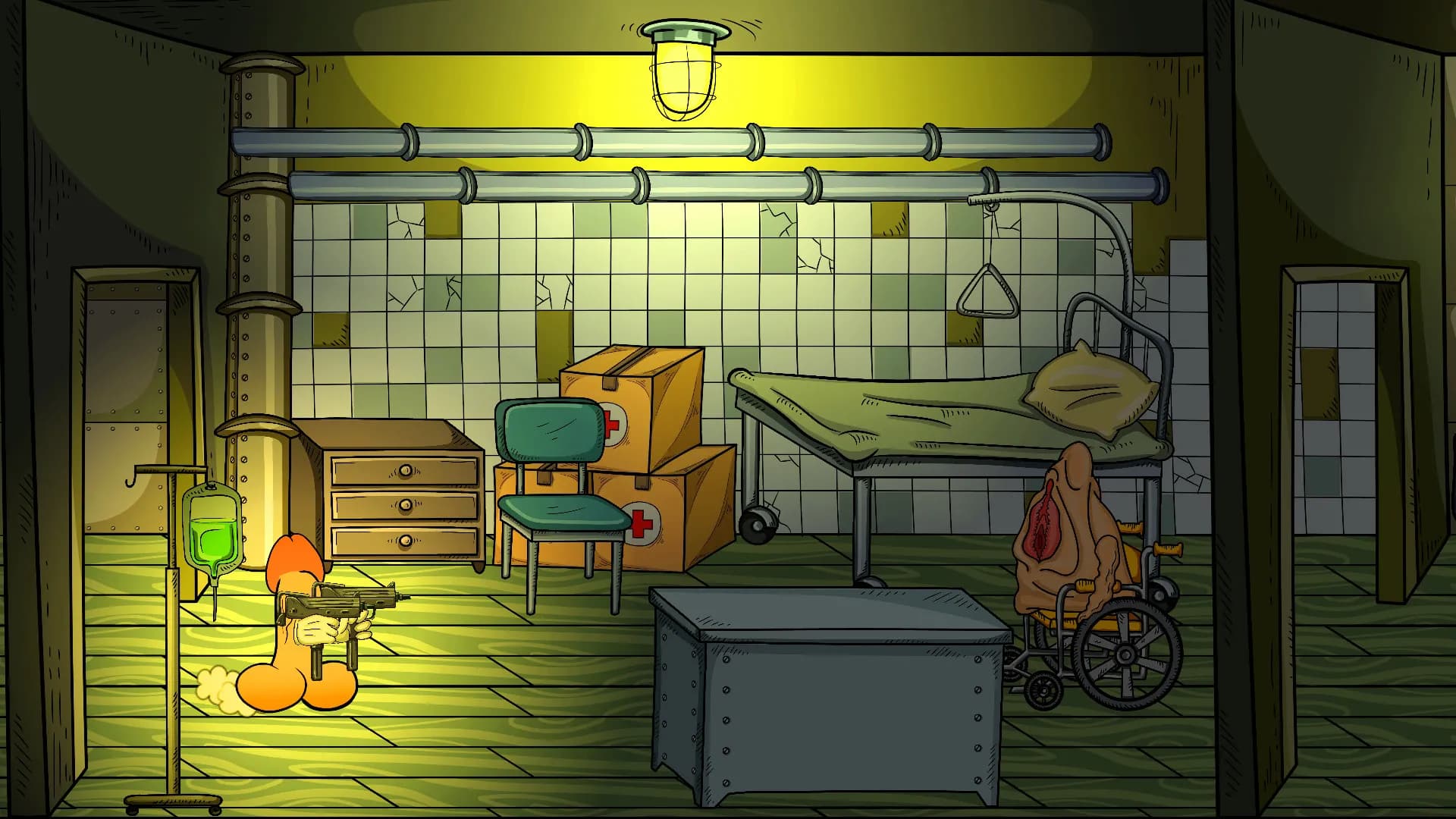 COCKHEAD screenshot screenshot 4