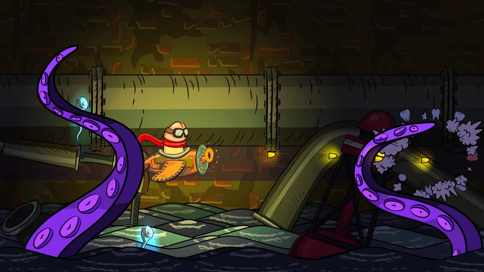 COCKHEAD screenshot screenshot 5