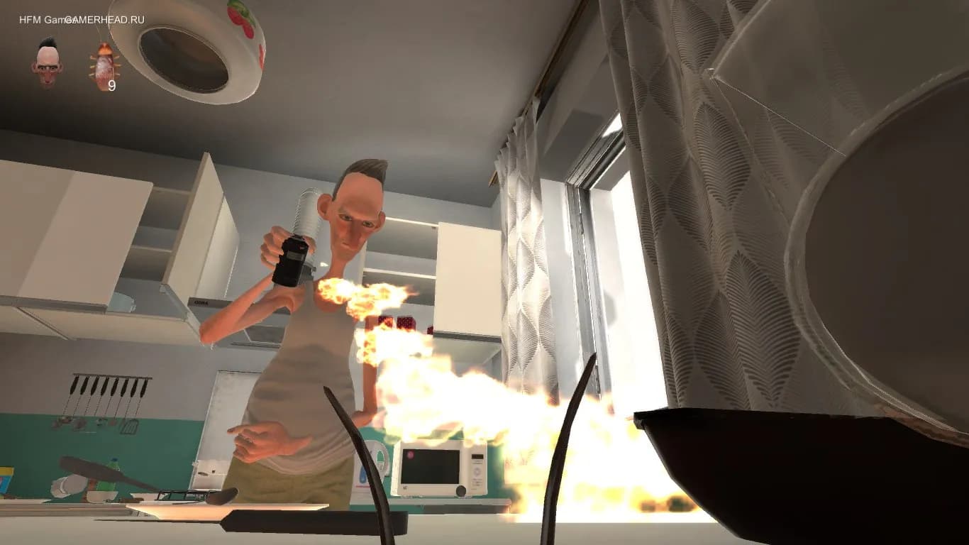 Cockroach Simulator screenshot screenshot 0