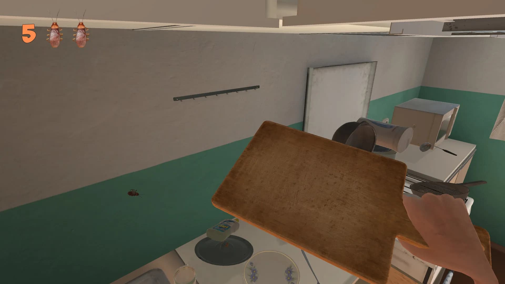 Cockroach Simulator screenshot screenshot 10