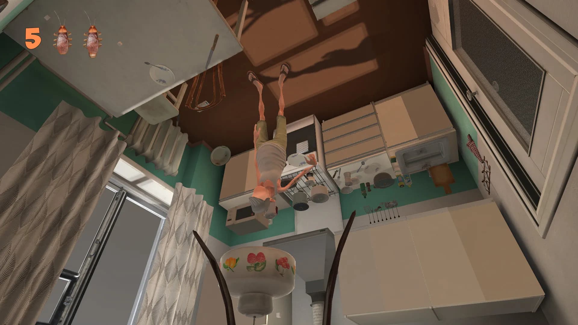 Cockroach Simulator screenshot screenshot 12