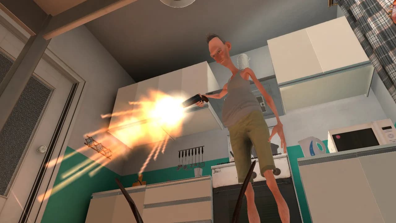 Cockroach Simulator screenshot screenshot 2