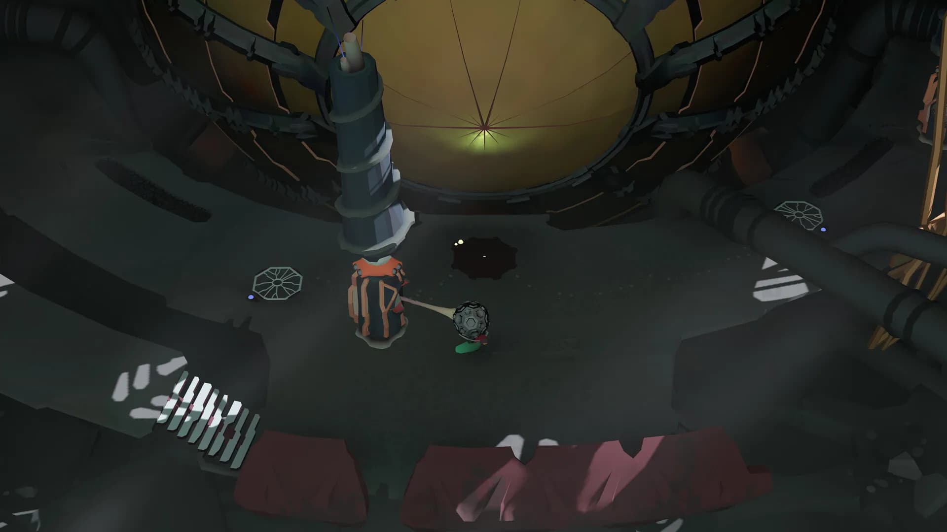 COCOON screenshot screenshot 5