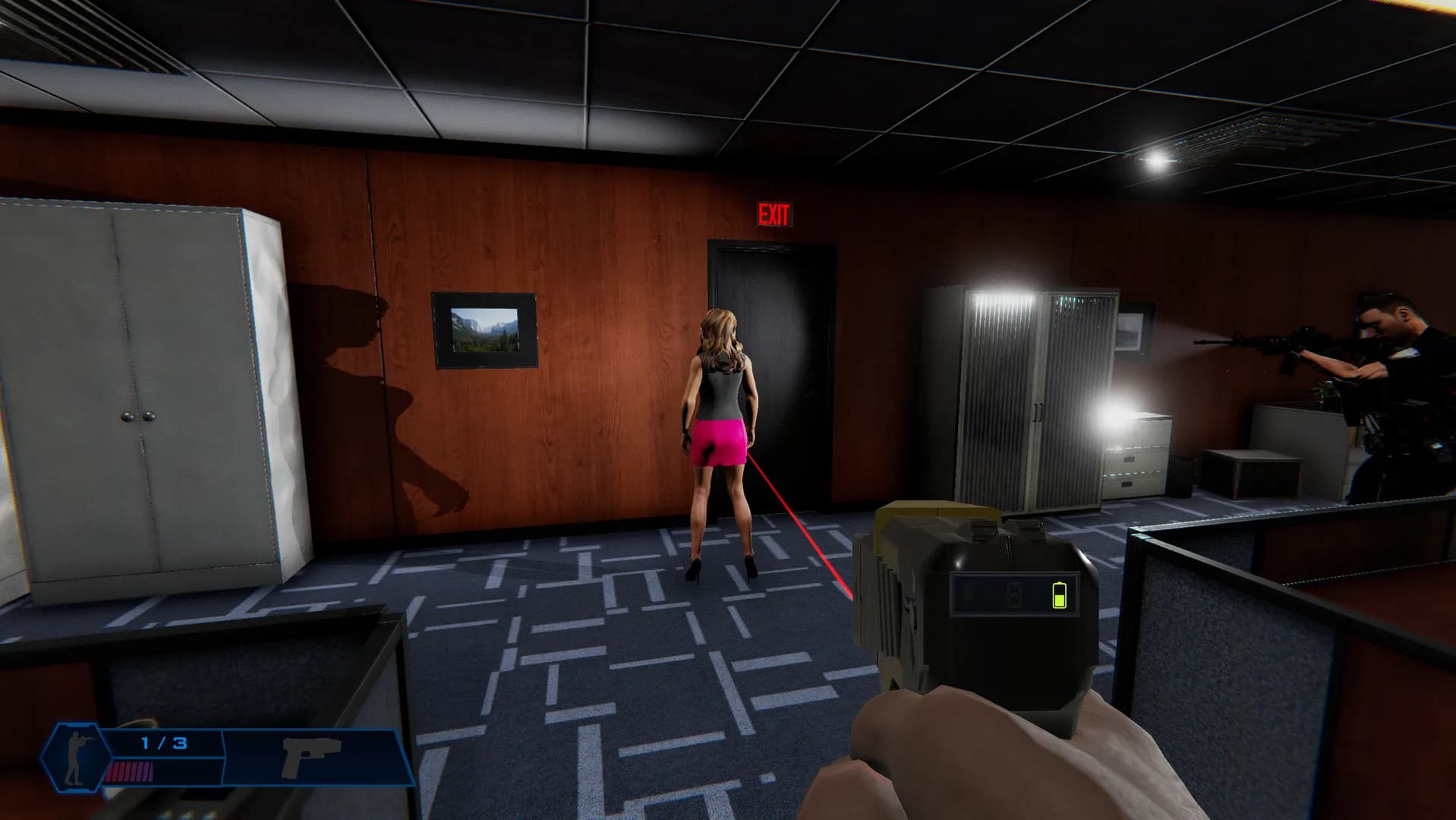 Code 3: Police Response screenshot screenshot 1