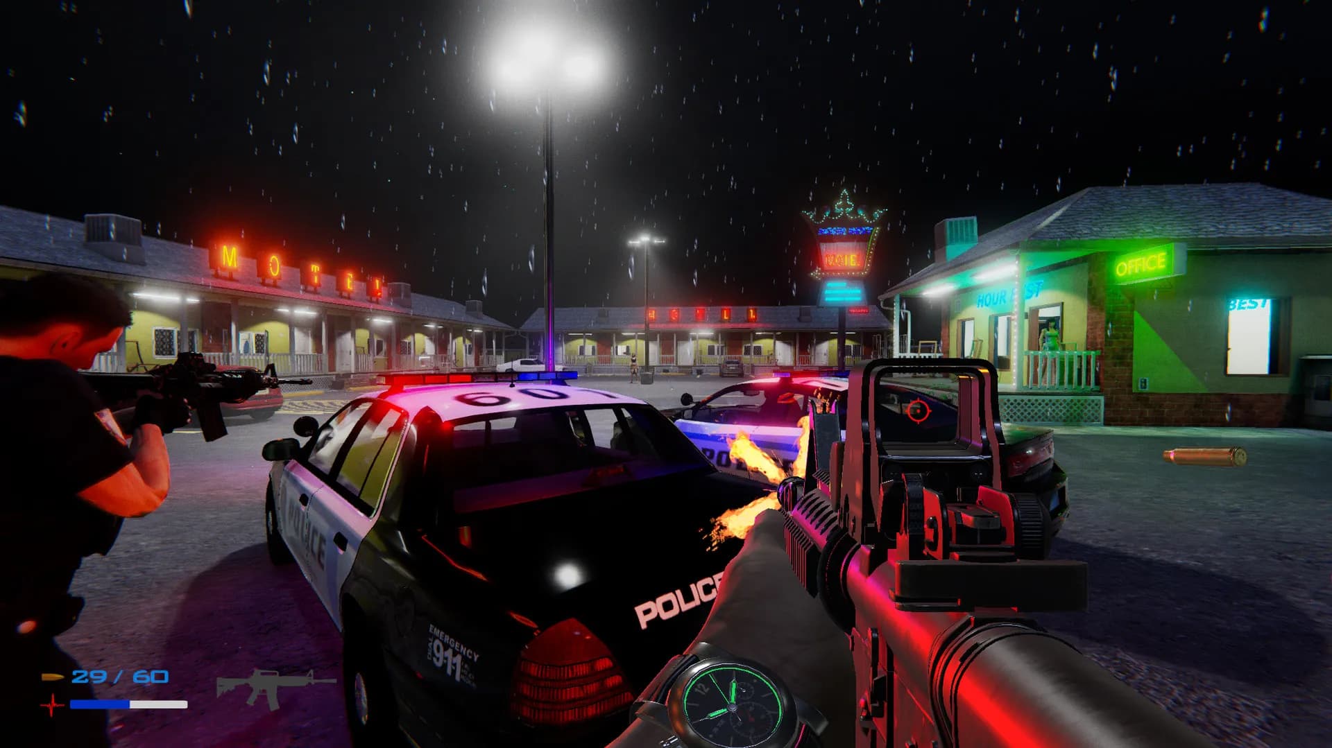 Code 3: Police Response screenshot screenshot 2