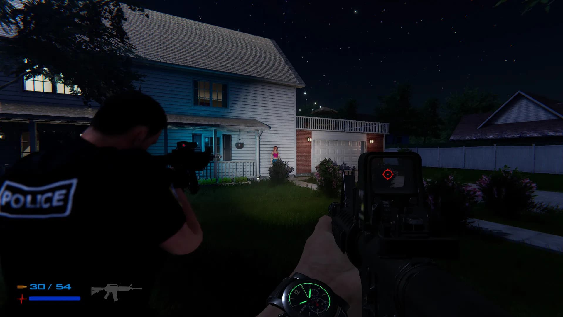 Code 3: Police Response screenshot screenshot 3