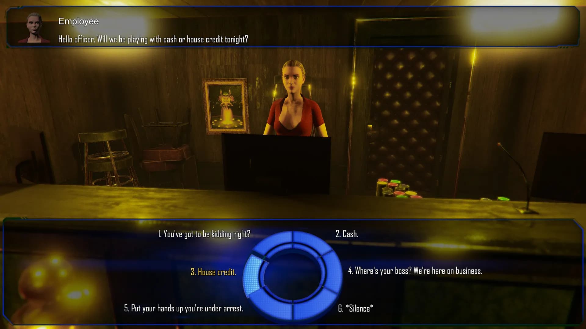 Code 3: Police Response screenshot screenshot 4