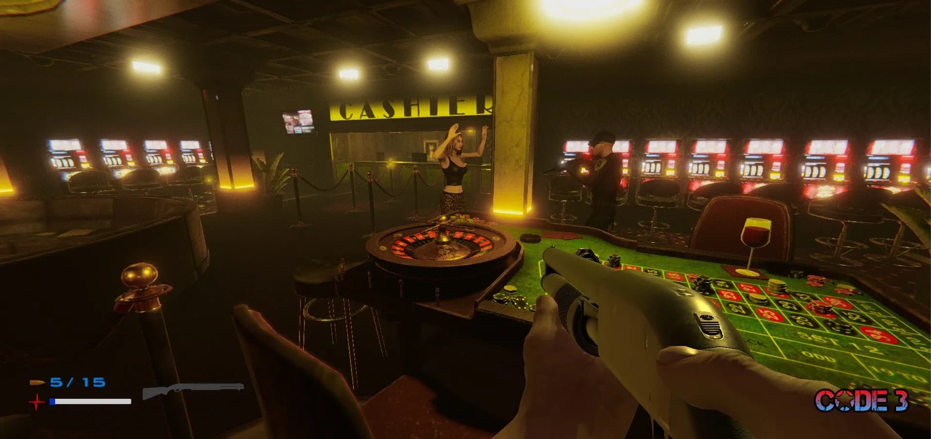 Code 3: Police Response screenshot screenshot 8