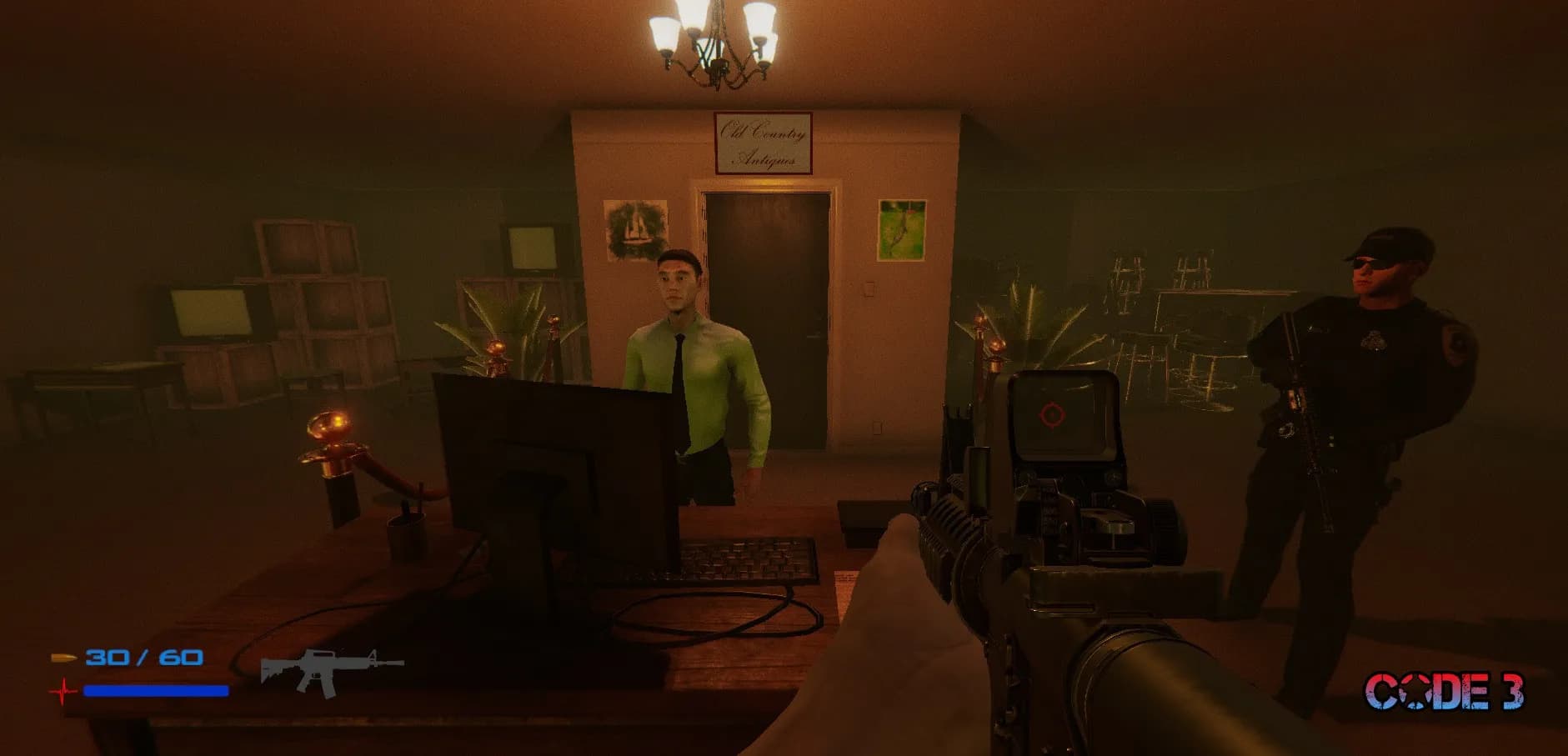 Code 3: Police Response screenshot screenshot 9