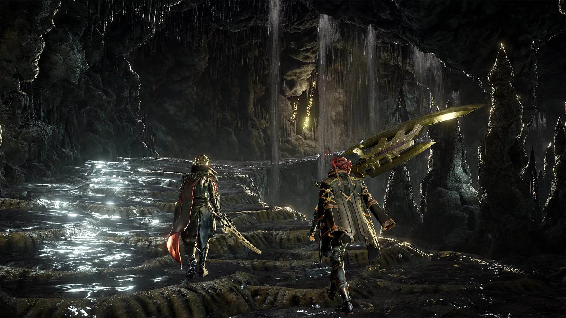 CODE VEIN screenshot screenshot 0
