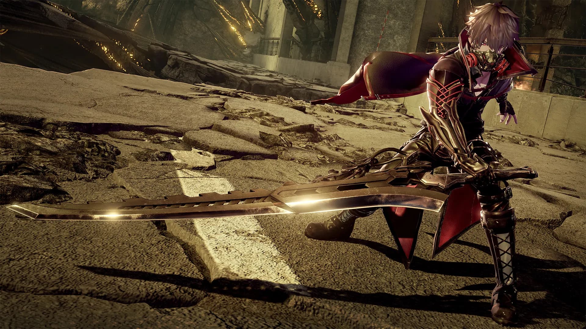 CODE VEIN screenshot screenshot 3
