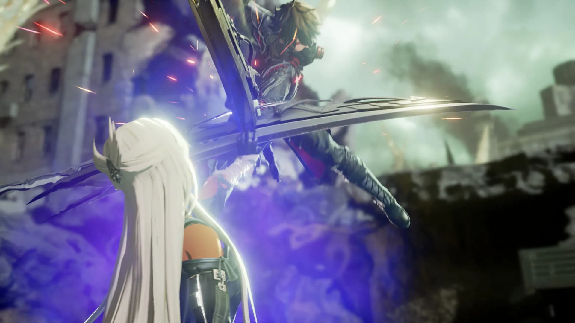 CODE VEIN screenshot screenshot 6