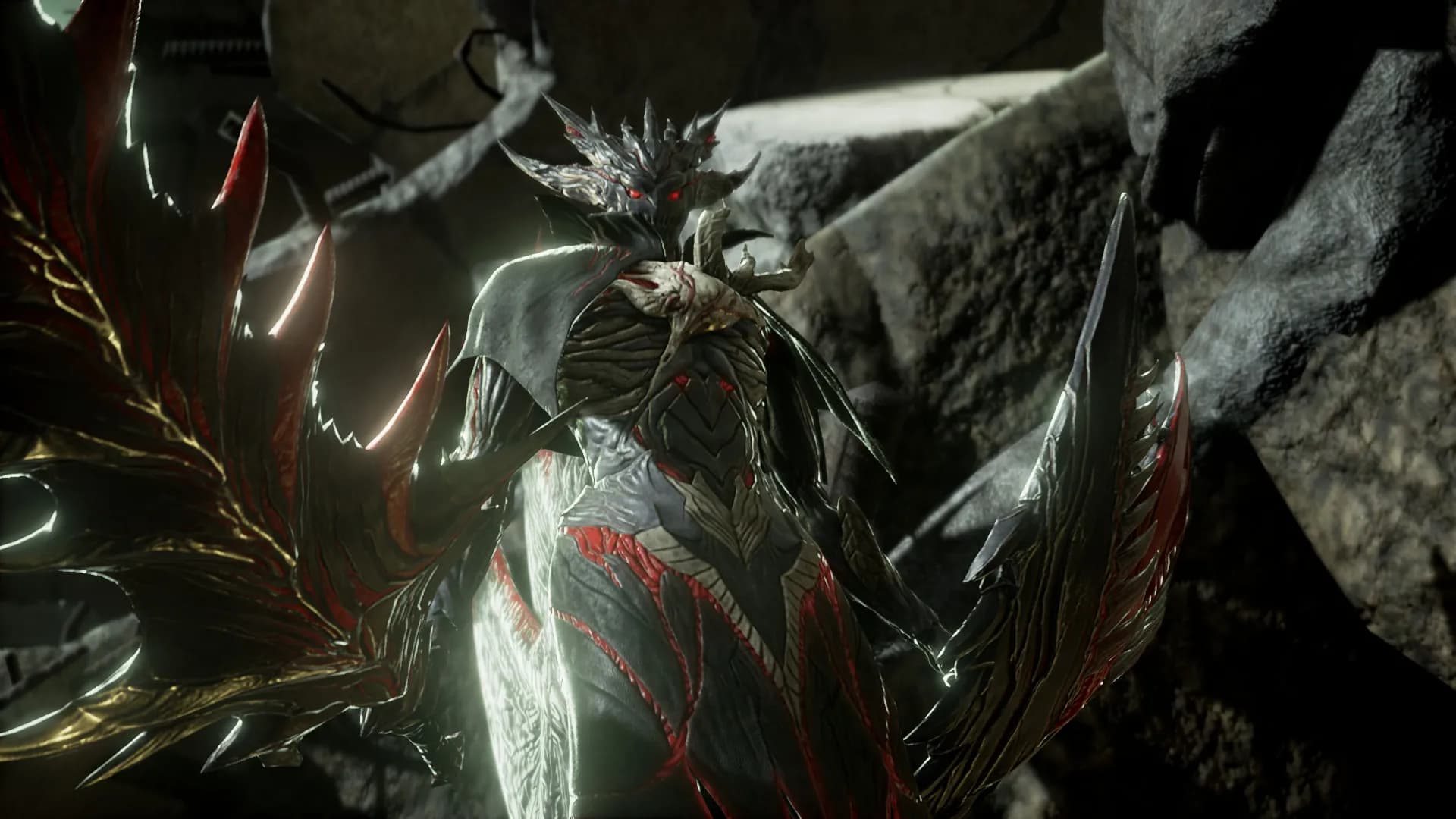 CODE VEIN screenshot screenshot 7