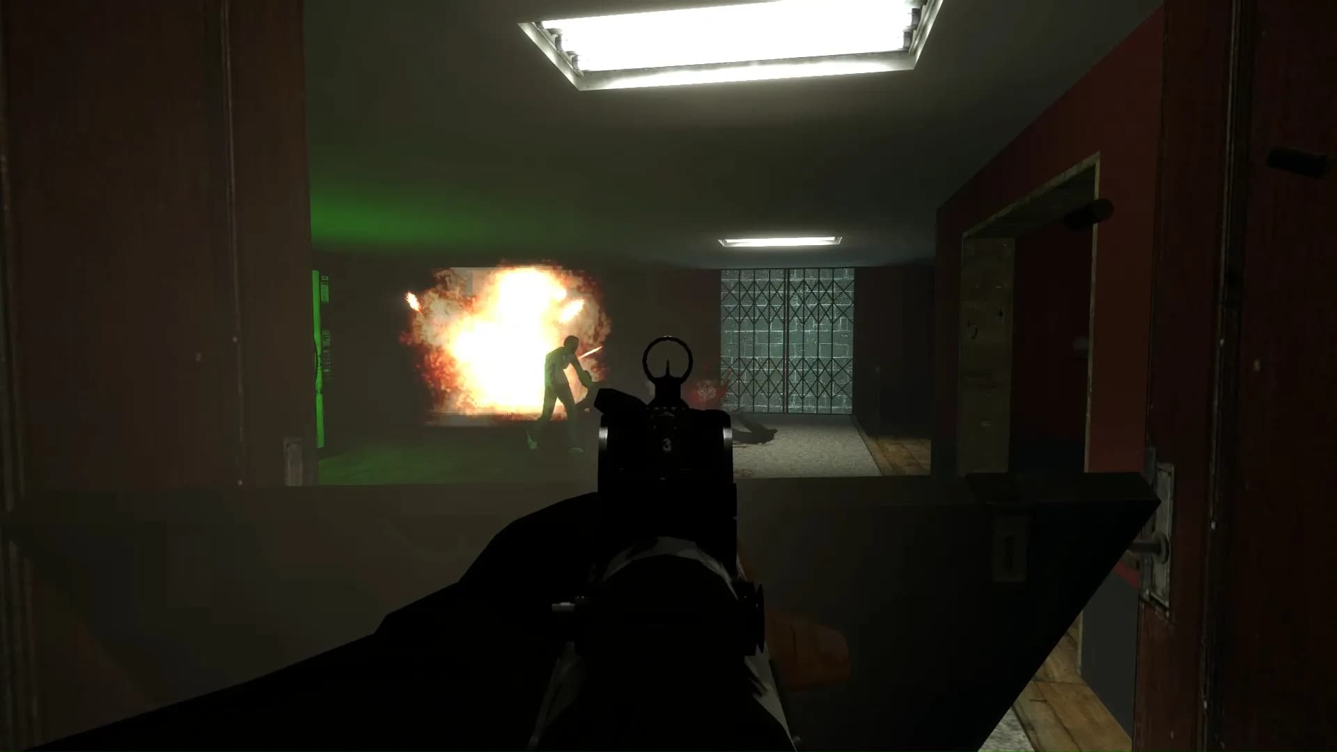 Codename CURE screenshot screenshot 10