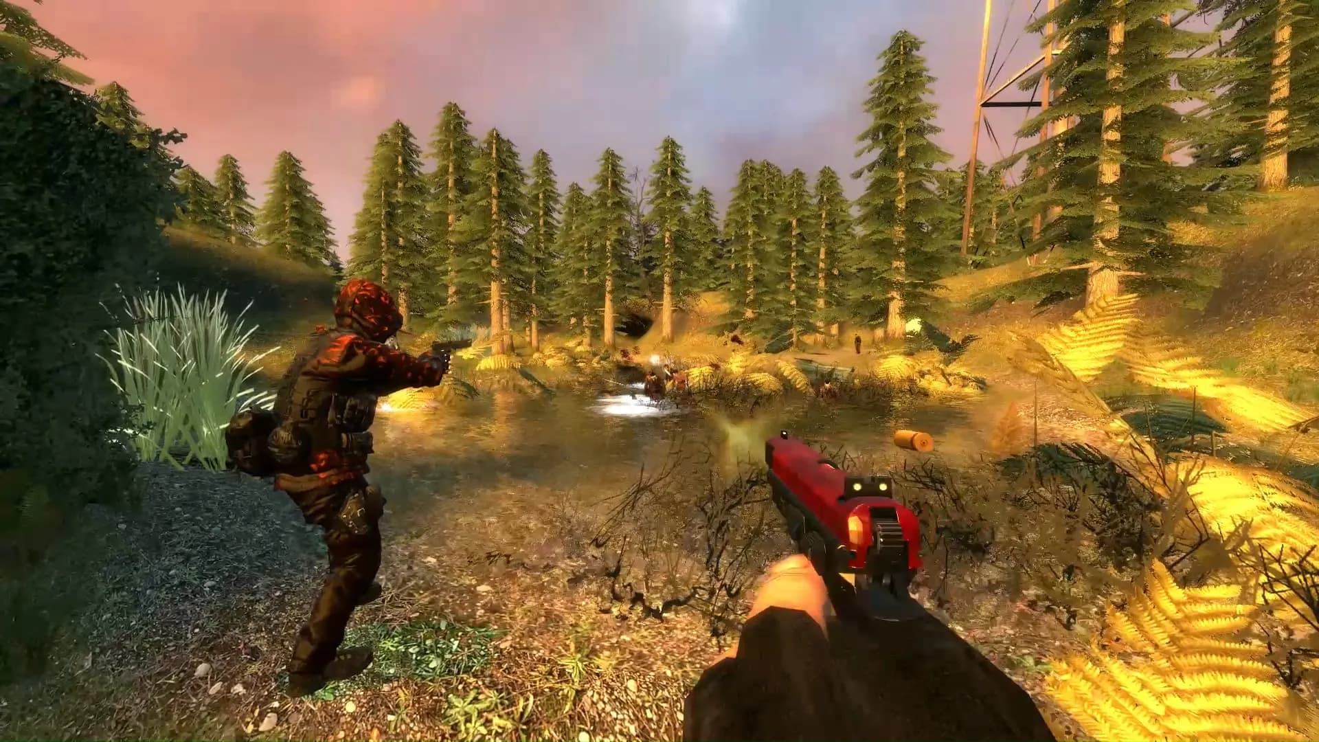 Codename CURE screenshot screenshot 12